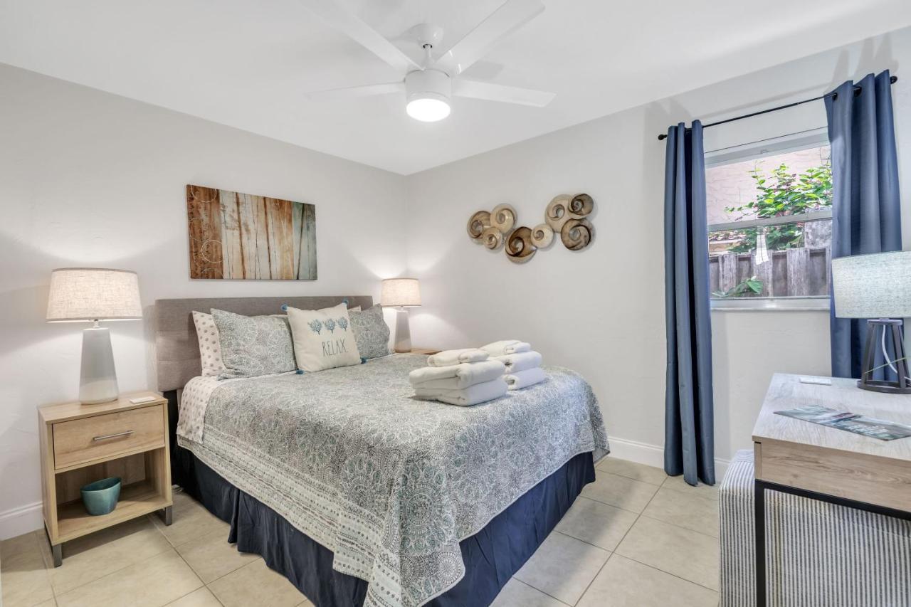 2Bed 1Bath Suite Minutes To Downtown, Beaches, Restaurants, Theaters And More Sarasota Exterior foto