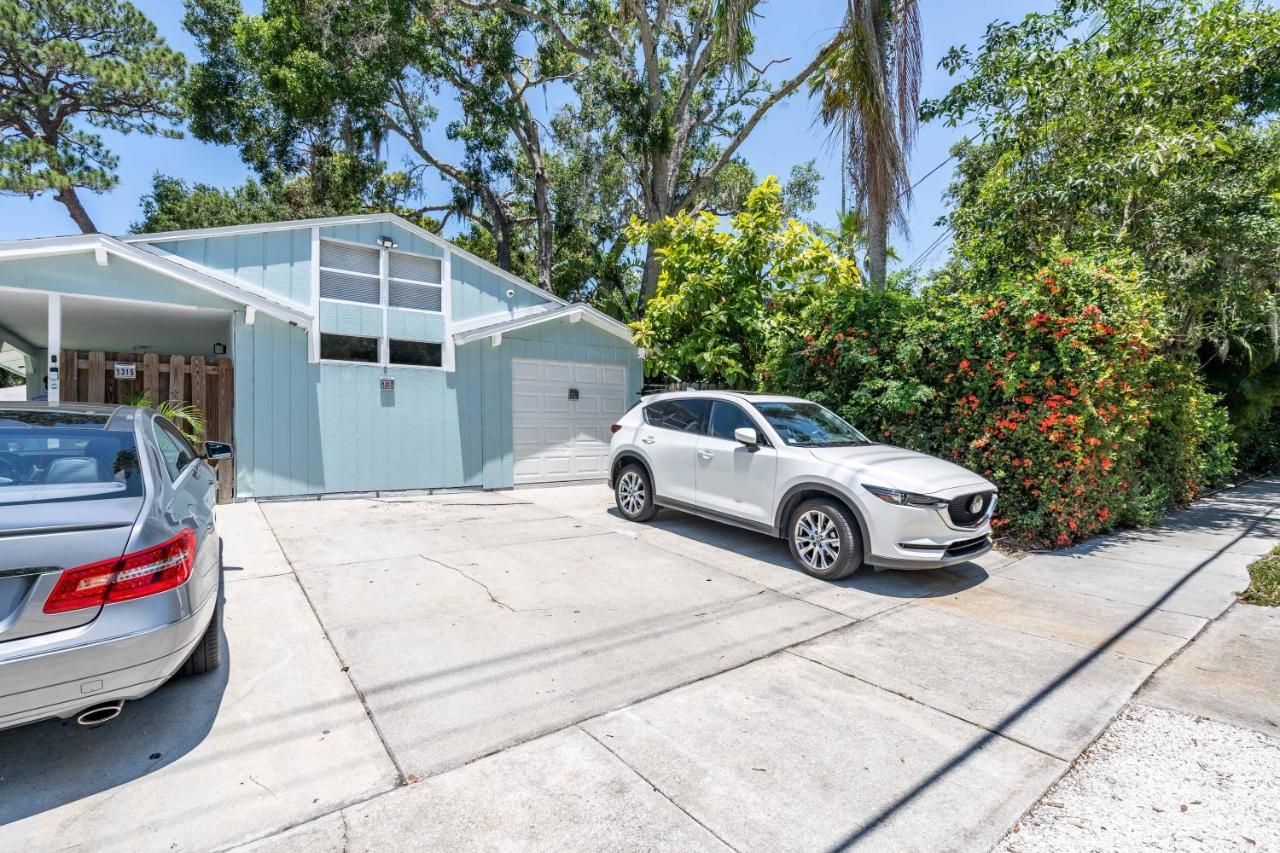 2Bed 1Bath Suite Minutes To Downtown, Beaches, Restaurants, Theaters And More Sarasota Exterior foto