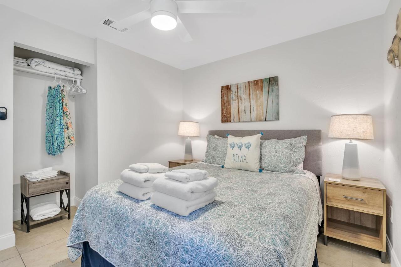 2Bed 1Bath Suite Minutes To Downtown, Beaches, Restaurants, Theaters And More Sarasota Exterior foto